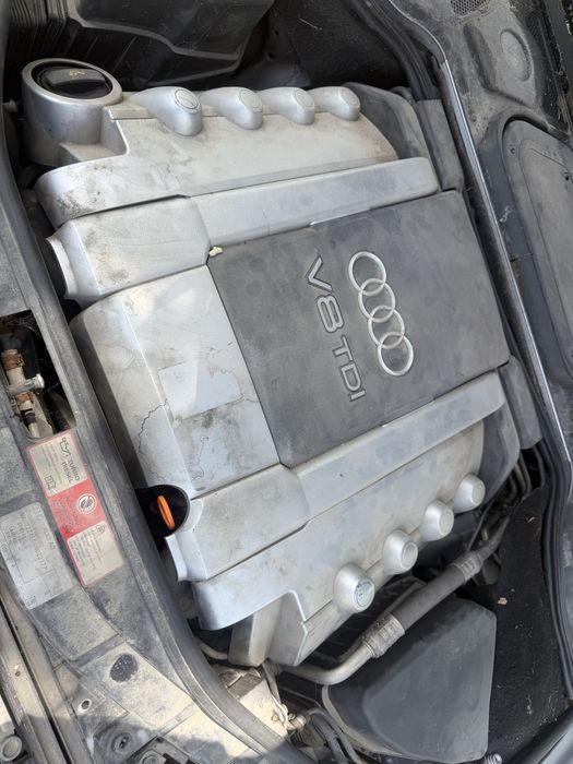 Разпродажба Двигател 4.0 TDI  A8 D3
