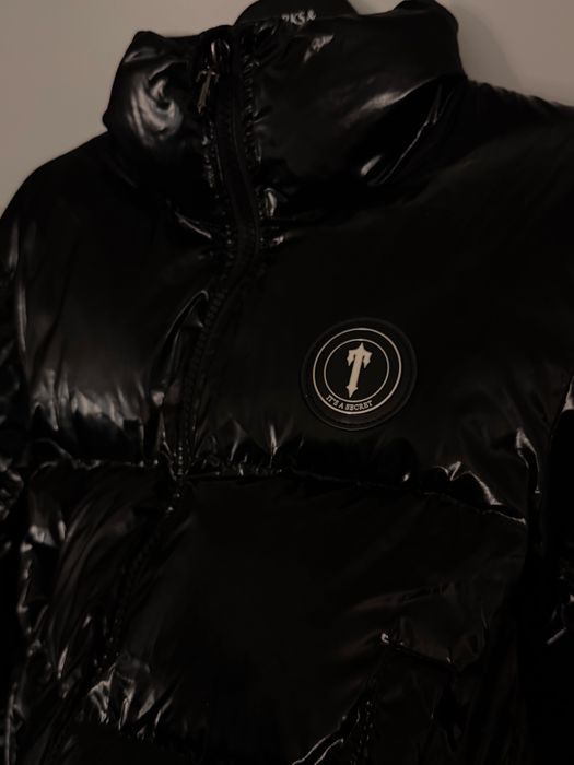 Trapstar женско яке