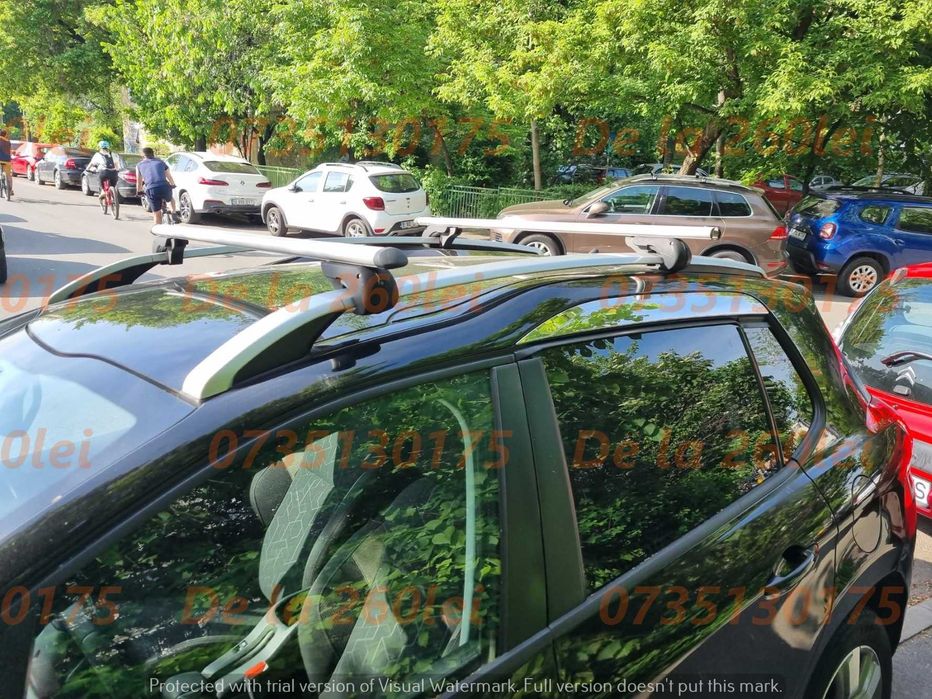 Bare transversale PEUGEOT 508 2008 * 4007 1007 Partner 207 307 407