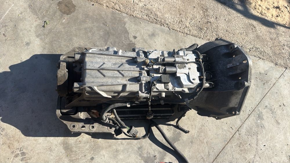 SMG скоростна кутия 2282800 / GS7S47BG 5.0 V10 507 HP BMW