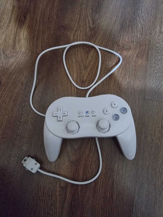 Nintendo Wii Classic Controller