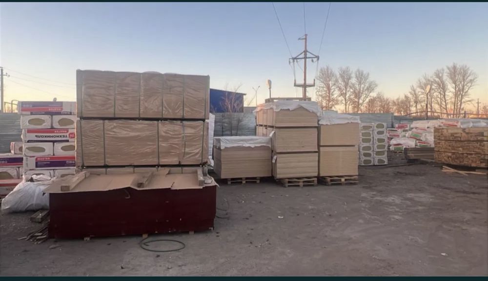 Фанера ламинированная