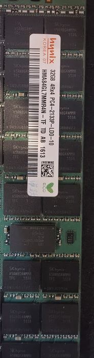 Рам  памет за сървър 32GB  DDR4  ECC