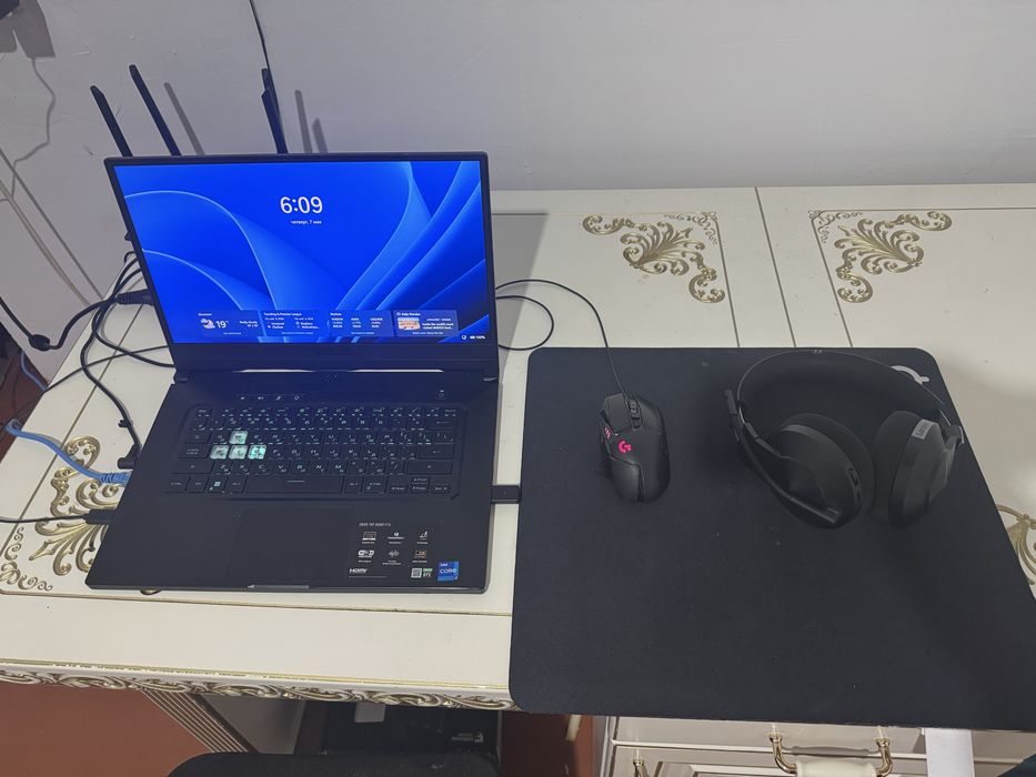 Asus Tuf Dash F15