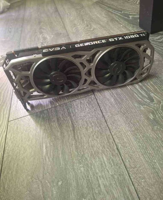 EVGA 1080 Ti SC2
