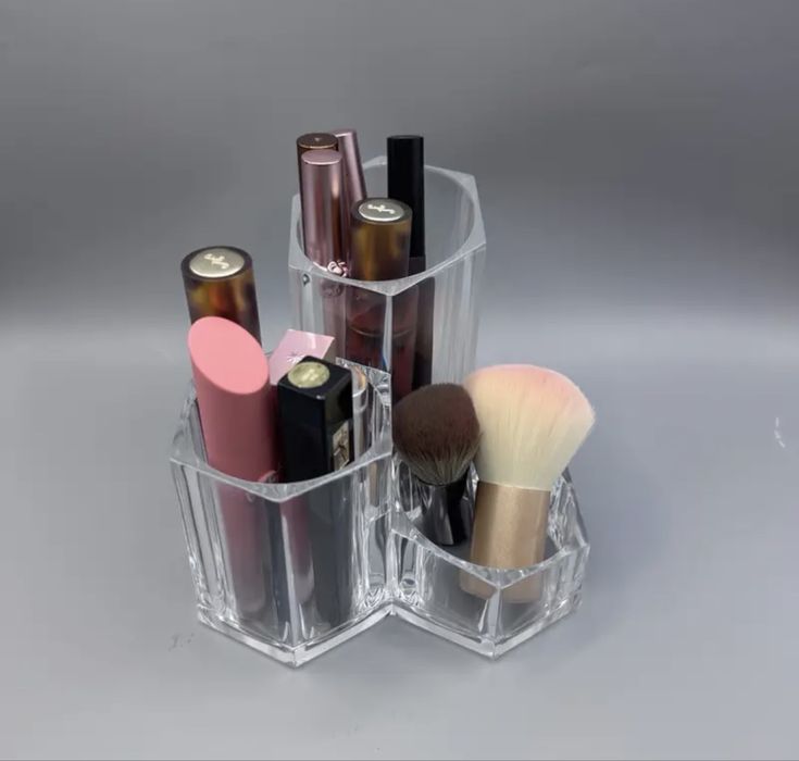 Комплект органайзеров для косметики