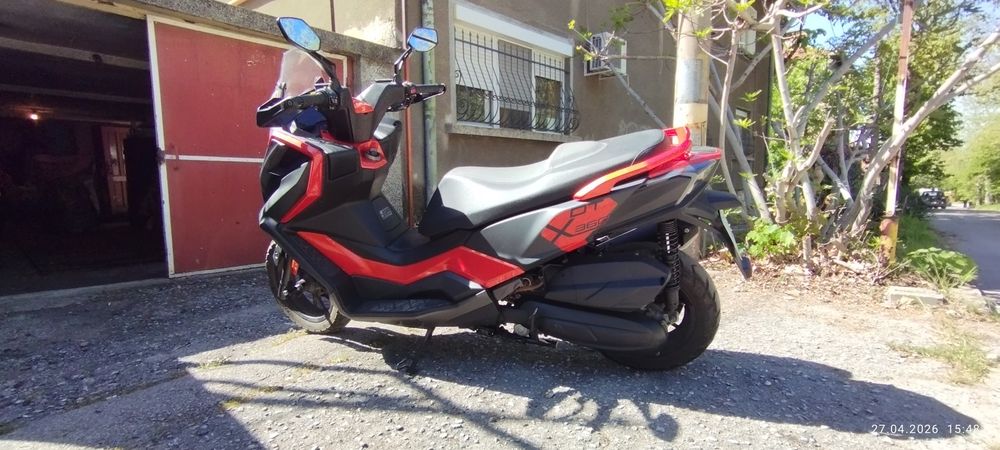Kymco DTX 360-2024г.