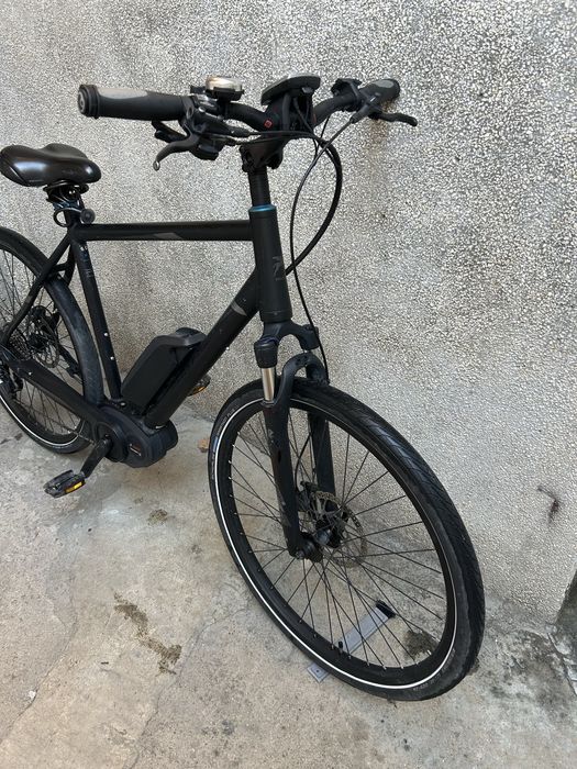 Електрически велосипед Pegasus strong e10 Bosch parformance cx, 6500km