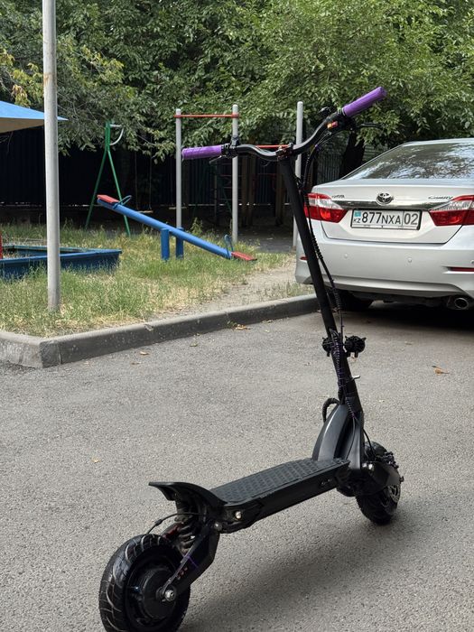 Электро самокат Kugoo G1