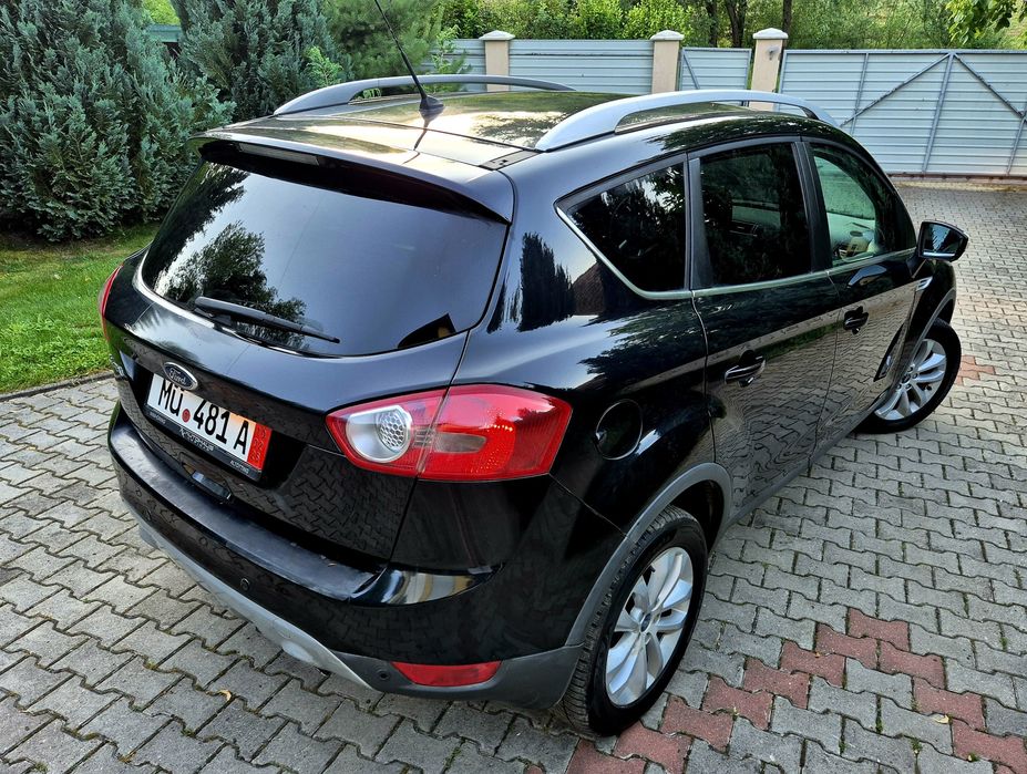 FORD Kuga 2012 — imagine 3