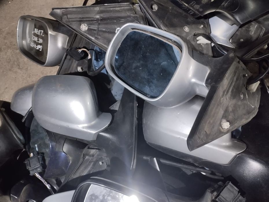 Зеркала на Фольксваген Гольф 4