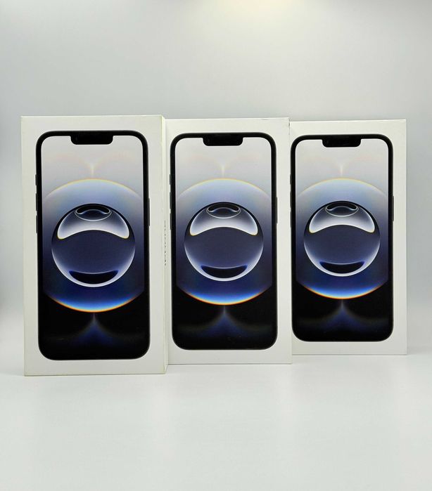 Magazin Apple iPhone 16E Sigilat 128GB Black Cu Garantie In Rate