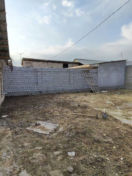 Дом 5 комнат Земля под строительство