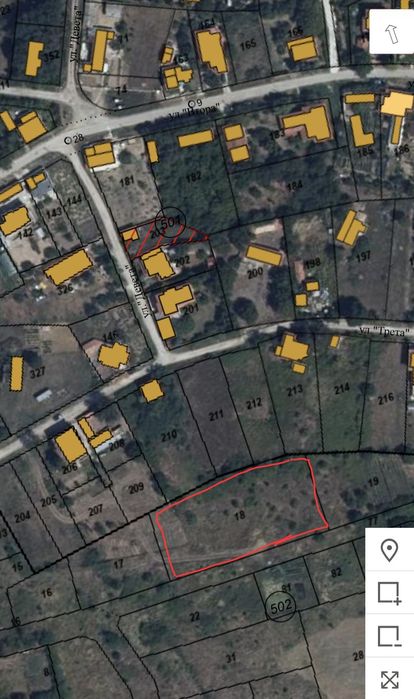 2.730кв.м , Горица , Варненско.43000 евро