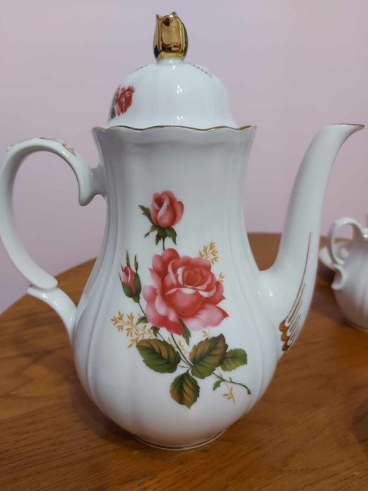 WUNSIEDEL Немски сервиз в пефектно състояние.