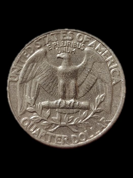 Monedă: 25 de Cenți 1965