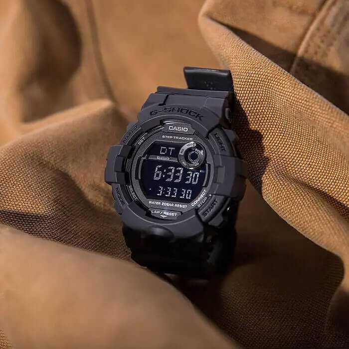 Нов часовник Casio G-Shock GBD-800UC-8ER - гаранция