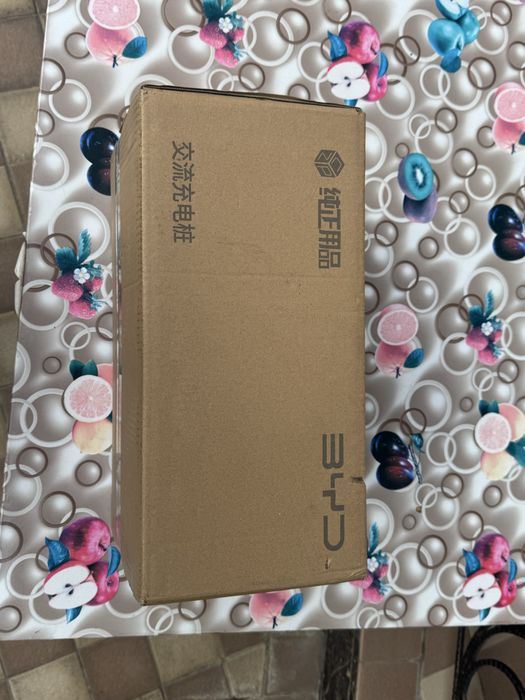 BYD оригинальная зарядка 7 кв