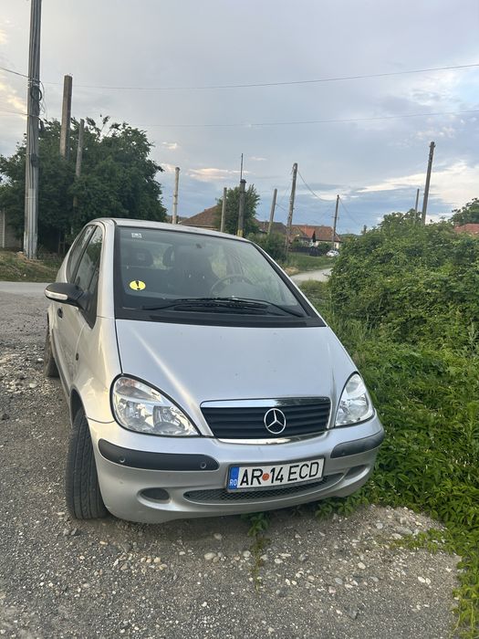 Mercedes-Benz A-Class diesel, 862 € — imagine 3