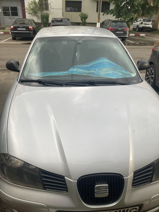 Vand seat cordoba