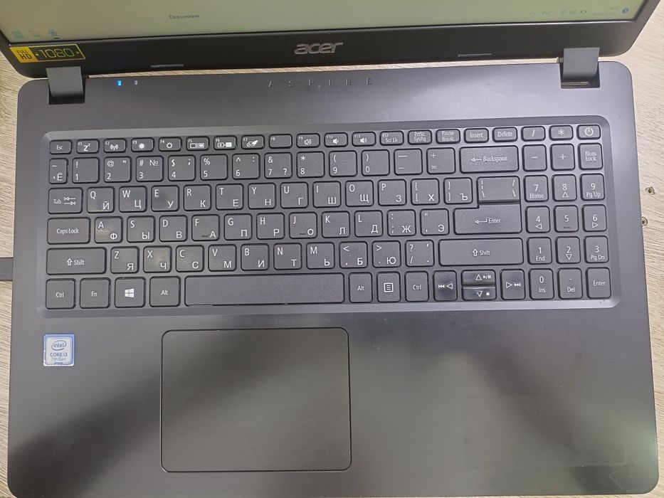 Продам ноутбук Acer