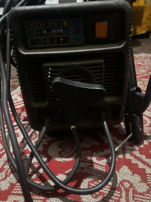 Електрожен Awelco Hobby 1800/150A