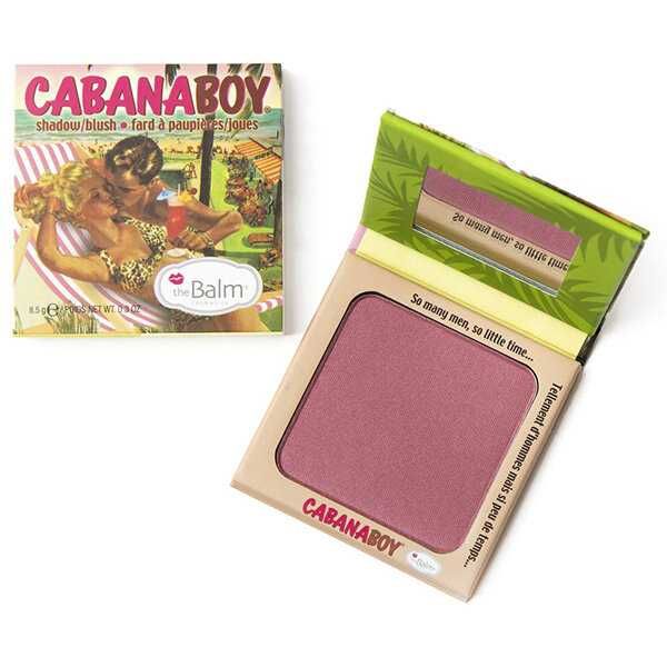 Руж theBalm Cabana boy