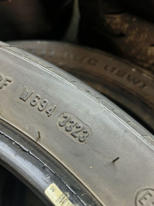 Pirelli Rosso Scooter