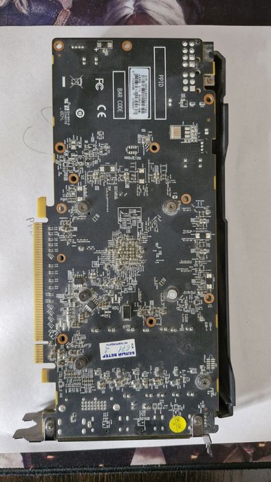 Продам видеокарту