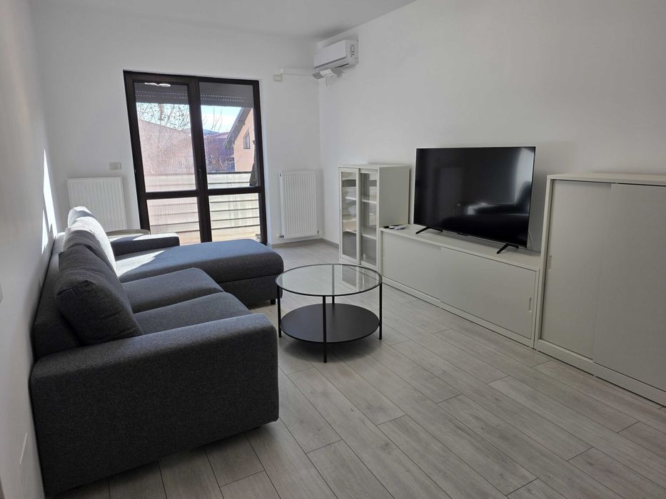 Închiriere 2 camere Dobroești | Renovat, mobila noua | Loc de parcare