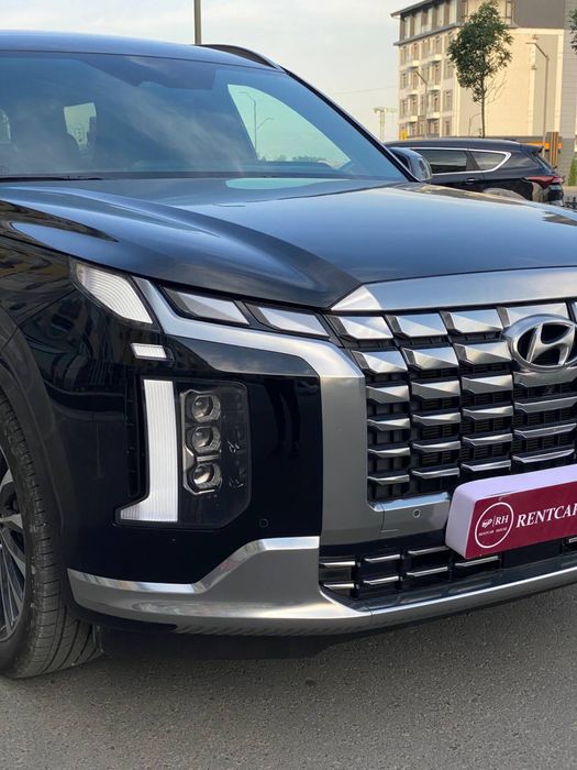 Palisade прокат Rent Car