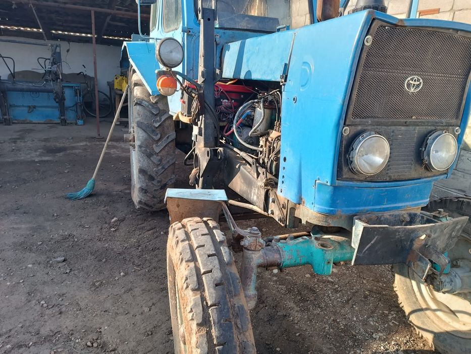 Продам трактор ЮМЗ