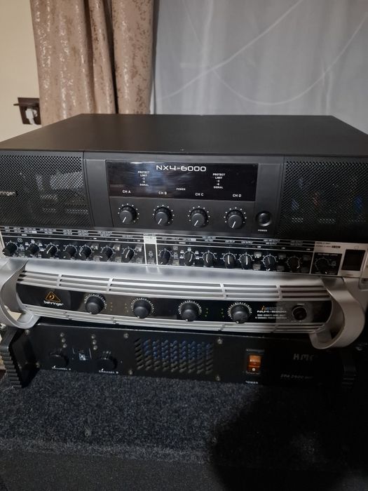 Amplificatoare audio de putere