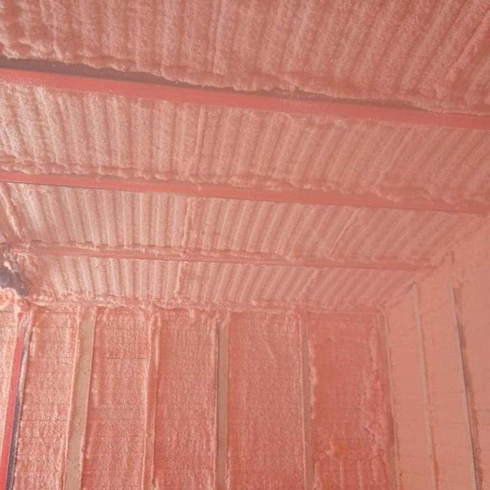 пена утеплитель полинор ППУ