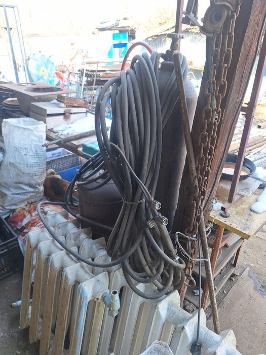 Резак в комплекте