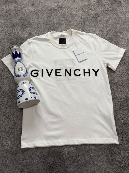 Tricou Givenchy alb
