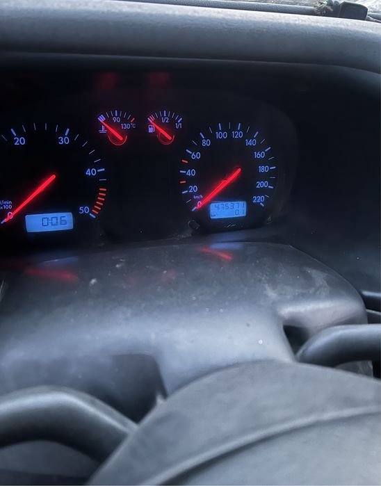 Volkswagen T4 doka 2.5 TDI