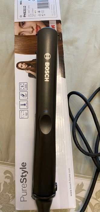 Placa de îndreptat parul BOSCH