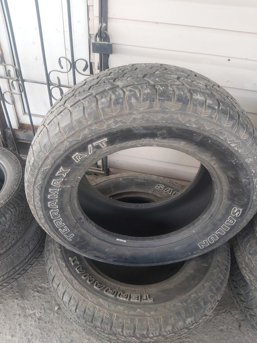 Размер 265 /65 / r17..