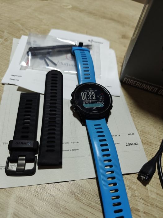 Garmin Forerunner 945 Bundle