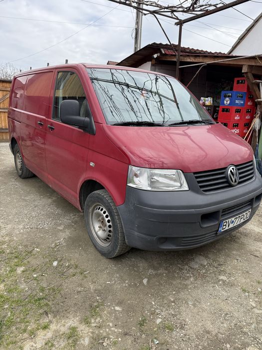 Vand Volkswagen T5 1.9 TDI 2006
