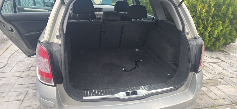 Opel astra H 1.6 газ  бензин