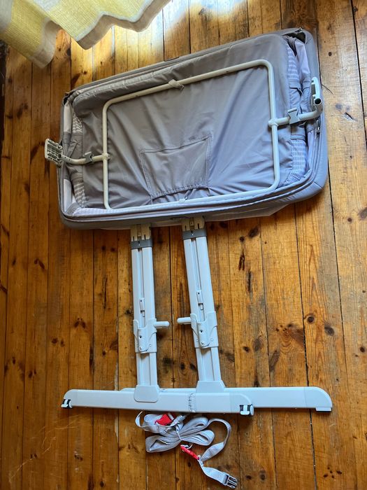 Кошара Chicco Next to me Air за бебета