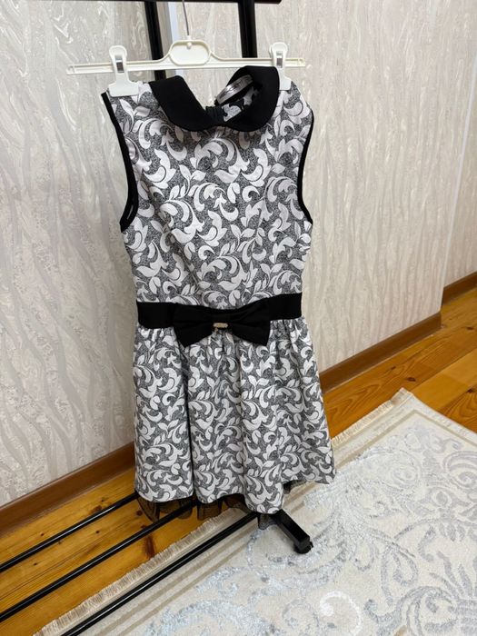 Платья для девочек 6–7 лет