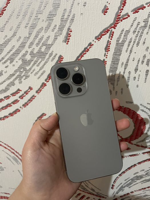 iPhone 15Pro 128гб в идеале