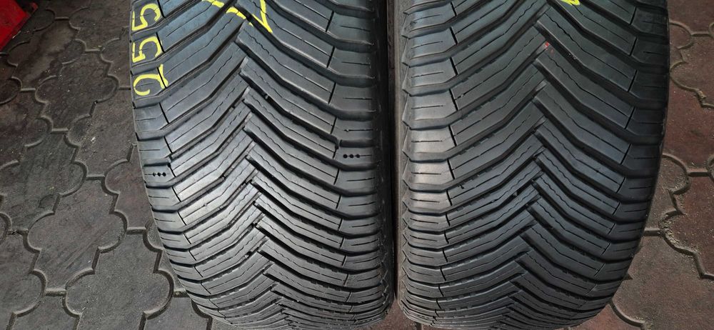 anvelope Michelin all season 255/45/19 m&s iarna