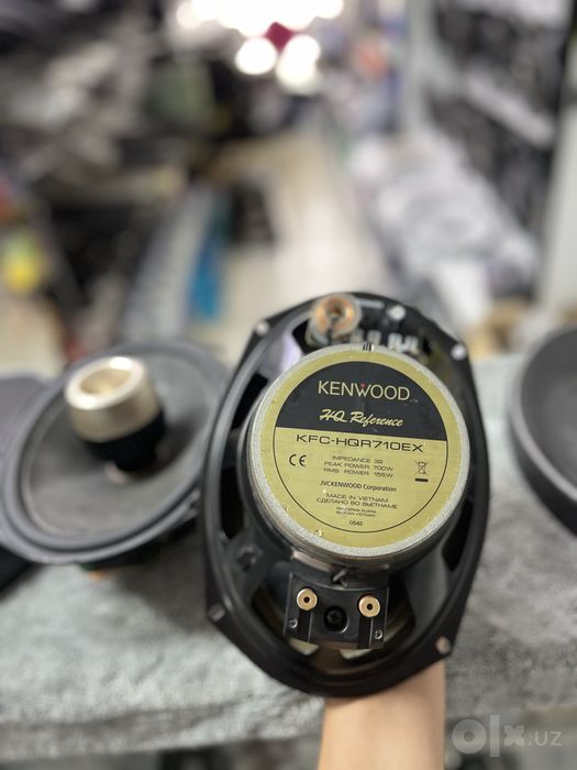 Kenwood 700w li boteks sotiladi