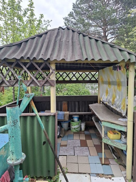Продам летнюю дачу район аэропорта