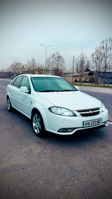 ‼️Chevrolet Lacetti 2 avtomat sotiladi 11 000$