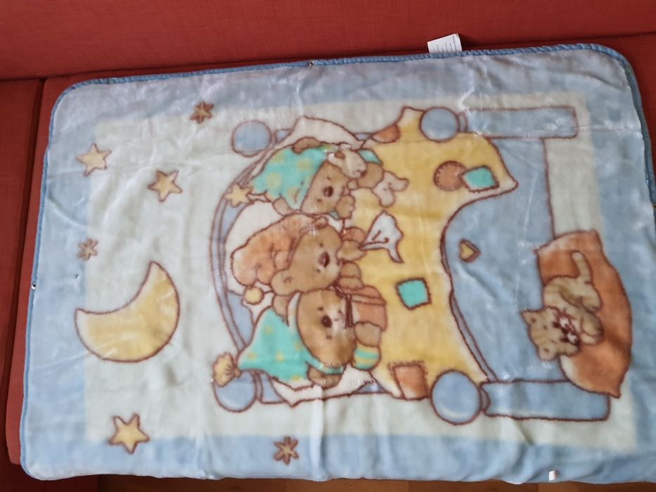 Спален чувал - Одеяло 2в1 - чисто ново в кутия 80/110 см